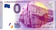 France 0 euro FRANCE - County 62910 - EPERLECQUES - BLOCKHAUS - 2015-1 -
