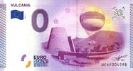 France 0 euro FRANCE - County 63 - SAINT OURS LES ROCHES - VULCANIA - 2015-1 -