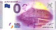 France 0 euro FRANCE - County 63 - ORCINES - LE PUY DE DÔME 1465m - 2015-1 -