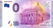 France 0 euro FRANCE - County 75005 - PARIS - PANTHEON - 2015-1 -