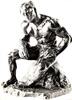 France  75 - PARIS - RODIN MUSEUM - THE ATHLETE - 1901-1904 - BRONZE - A... 4.18 元  ＋  62.75 元 运费