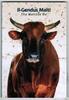 Malte 2 € commémorative MALTA - 2 EURO 2025 - MALTESE BEEF - BU COINCARD -