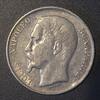 France 5 Francs FRANCE - KM 733 - 5 FRANCS 1852 A - Paris - TYPE LOUIS NAPOLEON BONAPARTE -