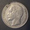France 5 Francs FRANCE - KM 733 - 5 FRANCS 1852 A - Paris - TYPE LOUIS NAPOLEON BONAPARTE -