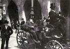 France  75 - PARIS - RODIN MUSEUM - RODIN IN A HORSE-DRAWN CARRIAGE IN P... 4.18 元  ＋  62.75 元 运费