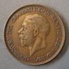 Grande-Bretagne 1 Penny GREAT BRITAIN - KM 838 - 1 PENNY 1936 - George V 2nd effigy, small head -