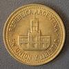 Argentine 25 Centavos ARGENTINE - KM 110.1 - 25 CENTAVOS 1992 -