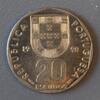 Portugal 20 Escudos 1998 PORTUGAL - KM 634 - 20 ESCUDOS 1998 SS+ 20.92 元  ＋  62.75 元 运费
