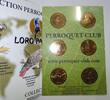 France 7th International Parrot Congress - Box of 6 tokens - MDP - 2010 -