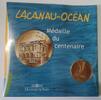 France County 33 - 100 years of Lacanau ocean box set - 1906 - Monnaie de Paris - 2006 -