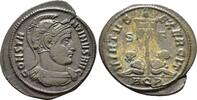 ROMAN EMPIRE Follis Constantine I, 307-337, Aquileia mint -