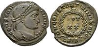 ROMAN EMPIRE Follis Constantine I, 307-337, Siscia mint -
