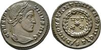 ROMAN EMPIRE Follis Constantine I, 307-337, Ticinum mint -