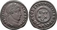 ROMAN EMPIRE Follis Constantine I, 307-337, Ticinum mint -