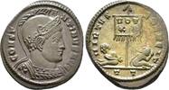 ROMAN EMPIRE Follis Constantine I, 307-337, Ticinum mint -