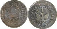 Grèce 10 Lepta 1828 Grèce - 10 Lepta - 1828 - Rare ss 3,179.54 元 含税 ＋  167.34 元 运费