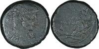 Dupondius Rome Antique - Octave - Auguste - Dupondius - Rome -