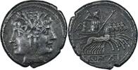 Didrachme République romaine - Didrachme - Anonyme - Rome -