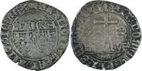 Blanc aux écus Henry VI de Lancastre - Blanc aux Écus - Rouen -