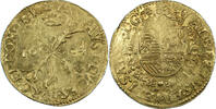 Belgique Double albertin Brabant - Albert et Isabelle - Double Albertin or - 1604 - Tournai -