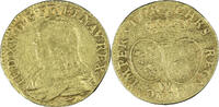 Louis d'or aux lunettes Louis XV - Louis d'or aux lunettes - 1728 W - Lille - 63.395 exemplaires -