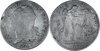 Six Livres Constitution - Six livres - 1793 A Paris -