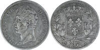 5 Francs Charles X - 5 Francs - 1827 A Paris -