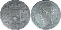 5 Francs Charles X - 5 Francs - 1827 M Toulouse -