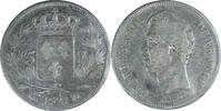 5 Francs Charles X - 5 Francs - 1827 D Lyon -