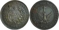 Grèce 5 Lepta 1828 Grèce - 5 Lepta - 1828 - Égine ss+ 2,510.16 元 含税 ＋  167.34 元 运费
