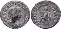 Roman Empire denier Denarius, Gordian III (238-244) - SECVRITAS PVBLICA -