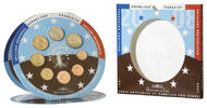 French Mint BU Euro box set - France -