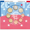 French Mint BU Euro box set 2012 - France -