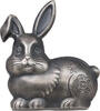 Mongolia Year of the Rabbit - 1 Ounce Silver 2023 -