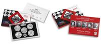 USA 1/4 dollar Amercian Woman Quarters - Silver Proof Set - S San Francisco 2023 -