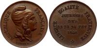 France Journée des 22,23,24 février 1848 - 1848 -
