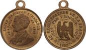 France Louis Napoléon Bonaparte - Au régénérateur de la France élu par 7500000 oui - 1852 -