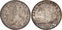 France token Louis XV - Parties casuelles - 1742 - Silver -