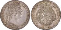 France token Louis XV - Etats de Bretagne - Rennes - 1734 - Silver -
