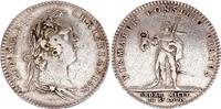 France token Louis XV - Ordre Militaire de Saint-Louis - ND (1731) - Silver -