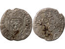 France sol CHARLES IX - SOL PARISIS 2e TYPE - 1568 F ANGERS -