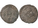 France sol HENRY II - SOL PARISIS - 1551 A PARIS -
