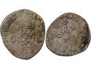 France douzain HENRY II - DOUZAIN WITH CRESCENTS - E TOURS -