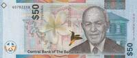 Bahamas 50 dollars 50 Dollars Sir Roland T Symonette - 2019 - UNC -