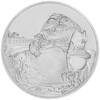 Niue island Jabba the Hutt - Star Wars™ - 2 Dollars 2018 -