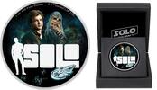 Niue island Solo - a Star Wars Story - Star Wars - 2 Dollars couleur 2018 -