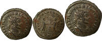 Roman Empire 1 antoninien Antoninianus - Diocletian - IOV ET HERCV CONSER AVGG - Antioch -