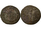 Roman Empire 1 antoninien Antoninianus - Claudiuse Gothicus - AEQVITAS AVG - Antioch -