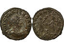 Roman Empire 1 antoninien Antoninianus - Tacitus - Antioch - PROVIDENT DEOR -