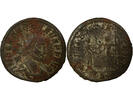 Roman Empire 1 antoninien Antoninianus - Carus - CLEMENTIA TEMP - Cyzicus -